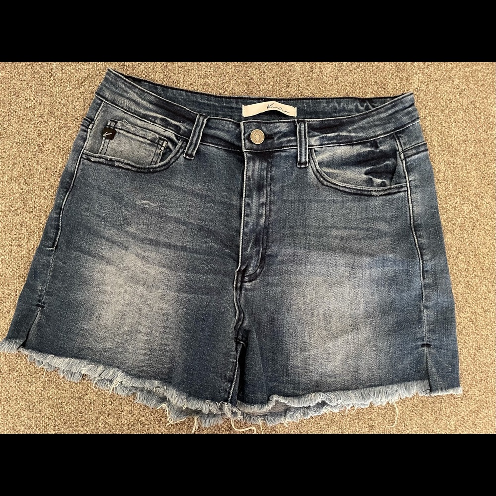 KanCan Denim Shorts